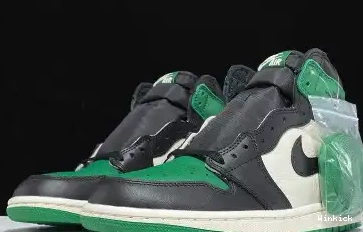 1 HIGH JORDAN NRG OG AIR SAIL-BLACK 555088-302 PINE GREEN 0423